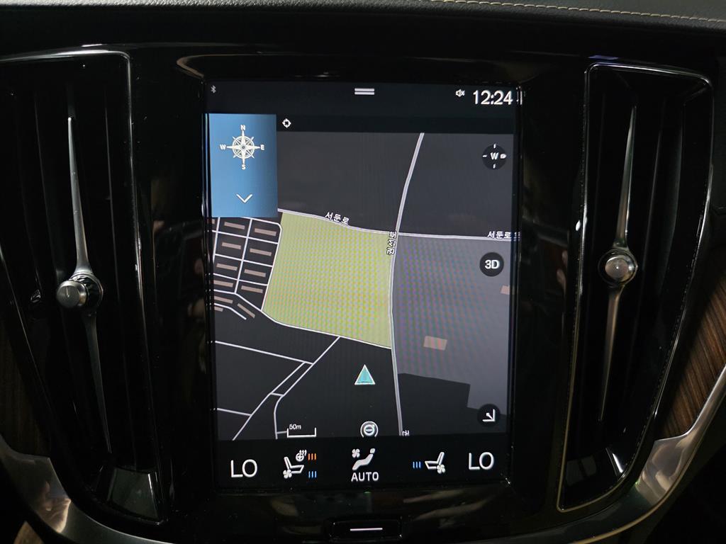 Volvo S60 - Vista 11