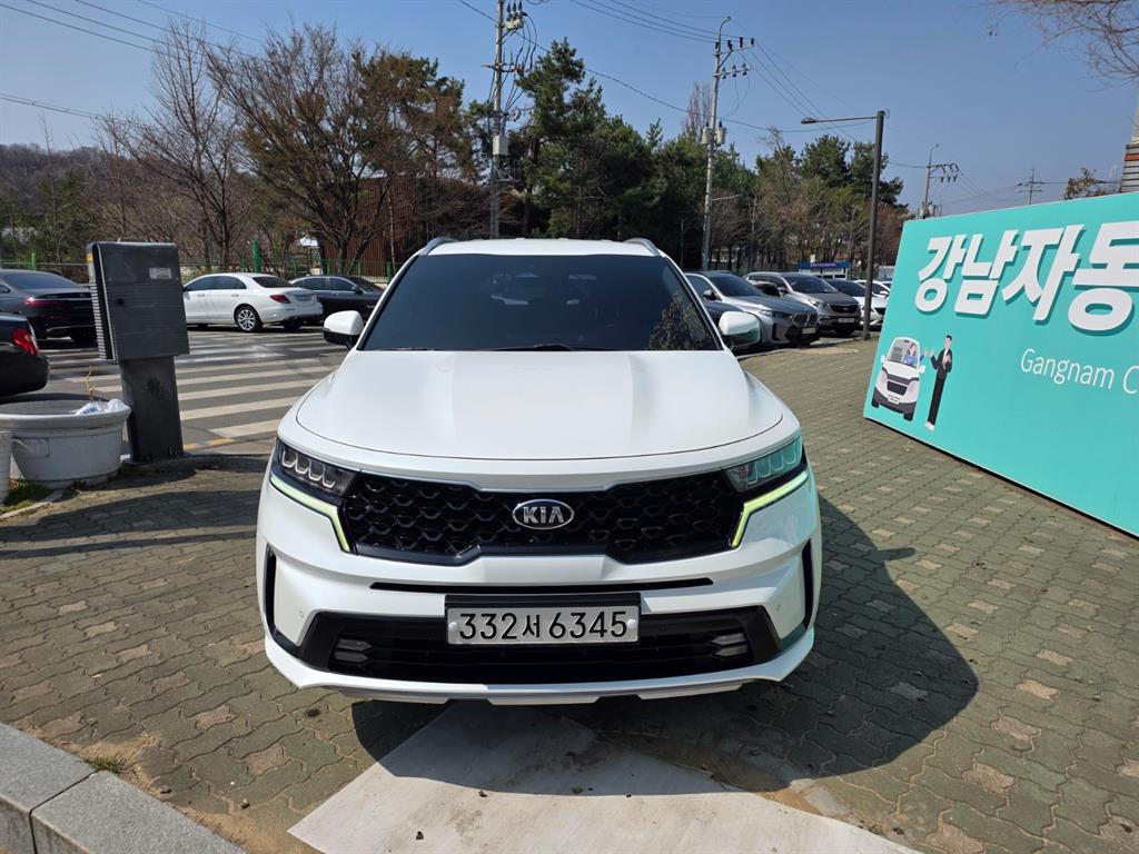 KIA Sorento - Vista 3