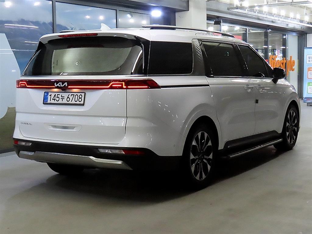 KIA Carnival - Vista 4