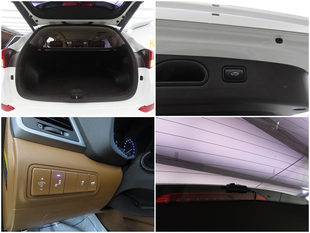 HYUNDAI Tucson 2018 Blanco - Importación desde Corea - HF Imports Iquique - Foto 19