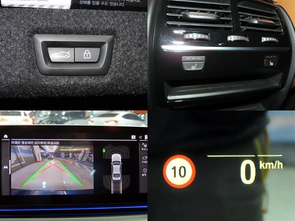 BMW 5 Series 2020 Azul - Importación desde Corea - HF Imports Iquique - Foto 18