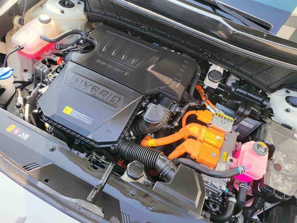 KIA Niro 2023 Blanco - Importación desde Corea - HF Imports Iquique - Foto 19