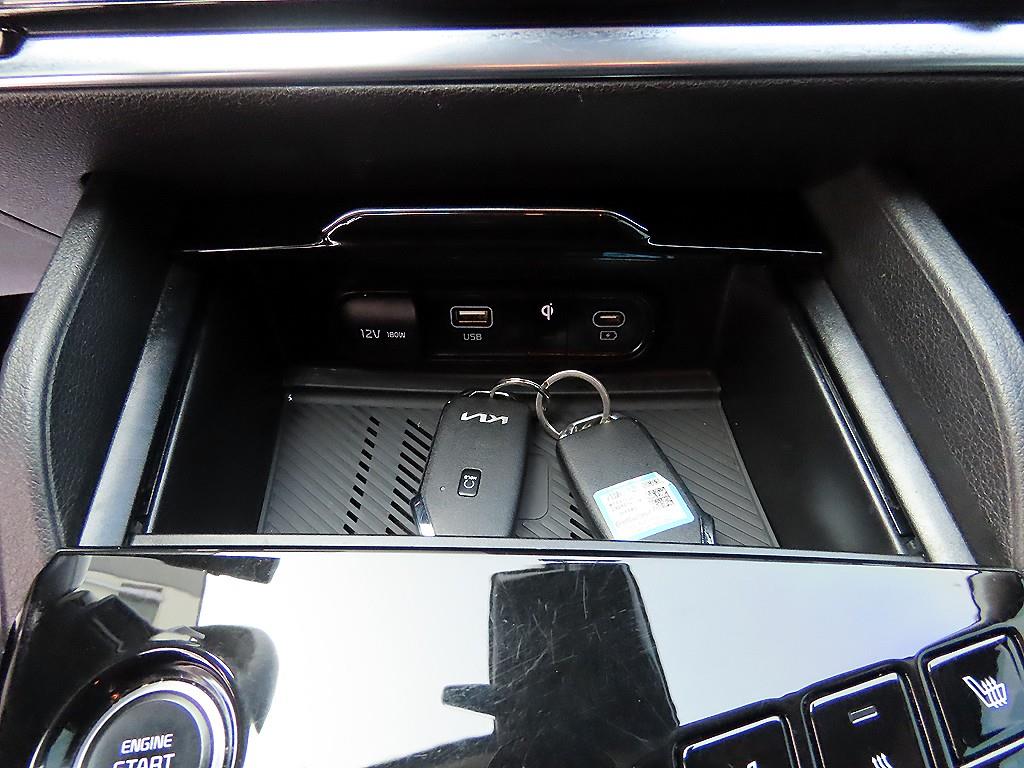 KIA Sportage 2023 Gris - Importación desde Corea - HF Imports Iquique - Foto 13