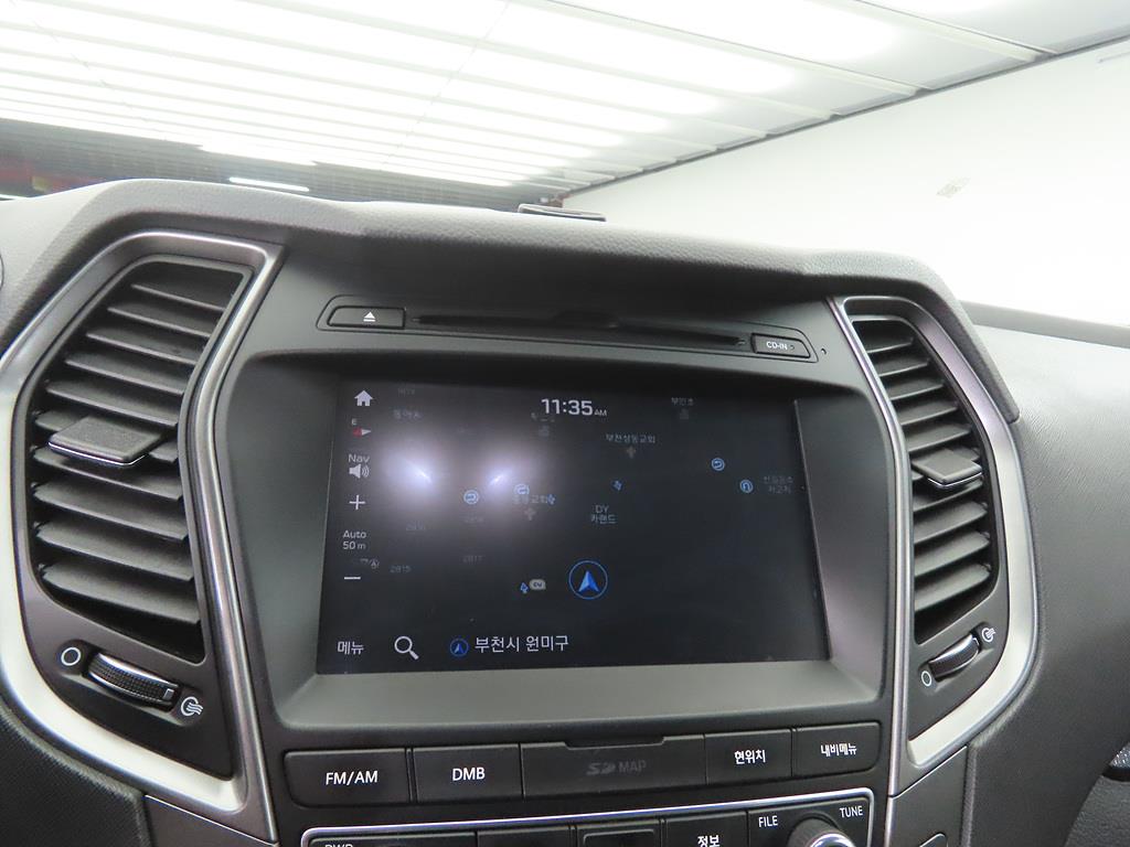 HYUNDAI Santa Fe 2018 Gris - Importación desde Corea - HF Imports Iquique - Foto 13