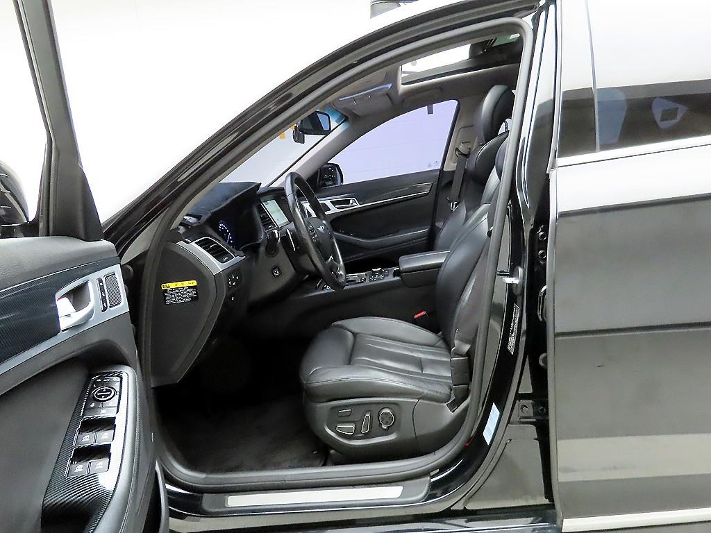 HYUNDAI Genesis - Vista 12