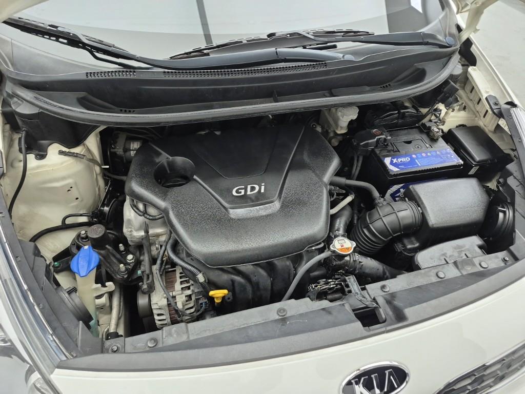 KIA Pride - Vista 6