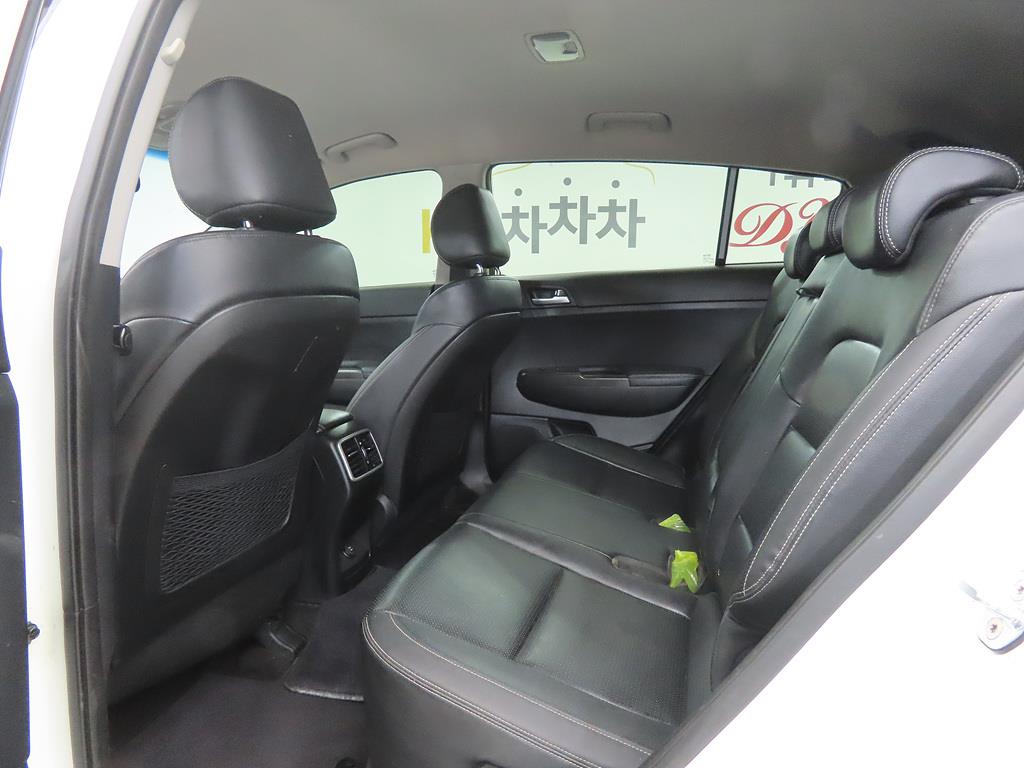 KIA Sportage - Vista 6