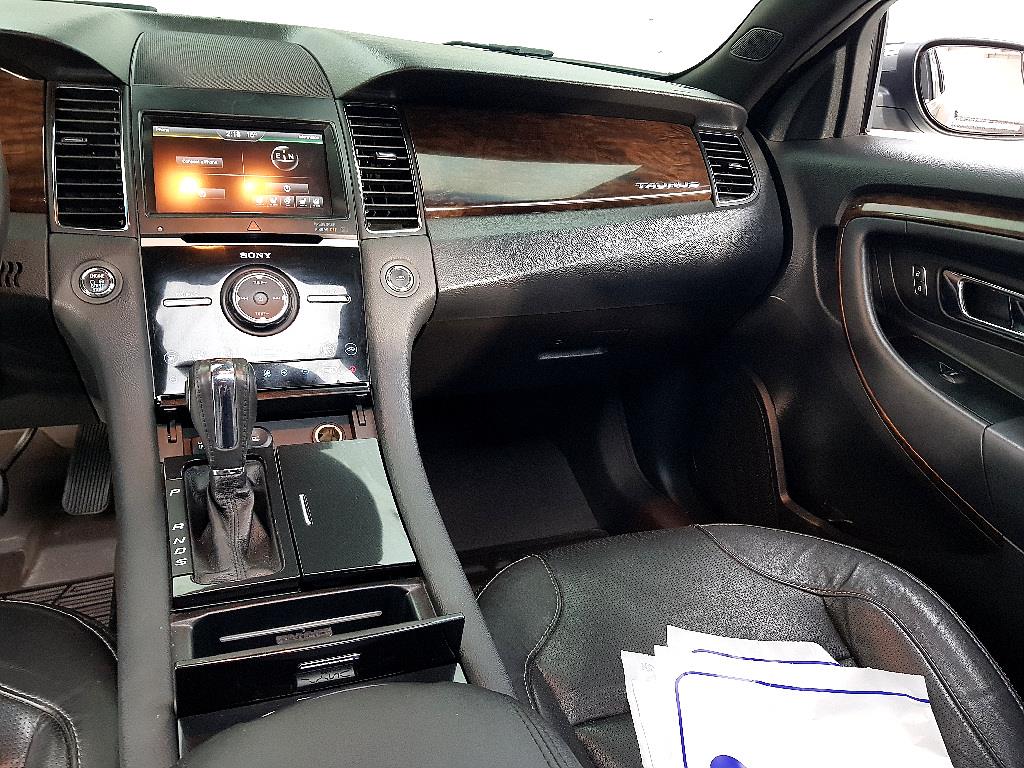 Ford Torus - Vista 9