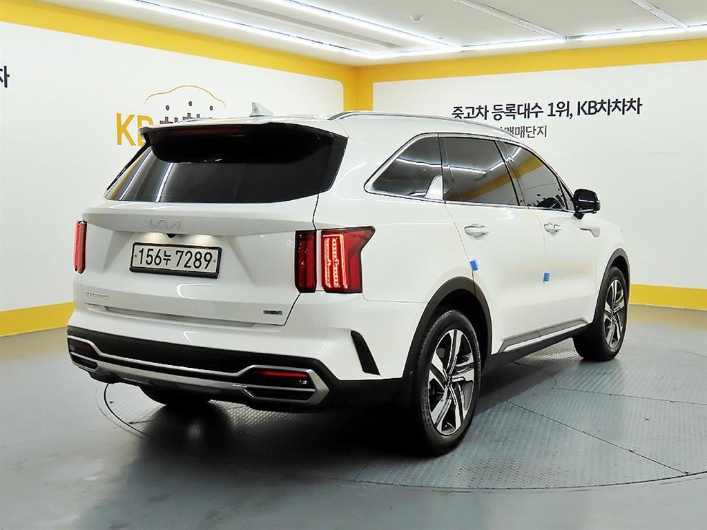 KIA Sorento - Vista 4