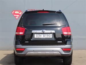 KIA Mohave - Vista 6