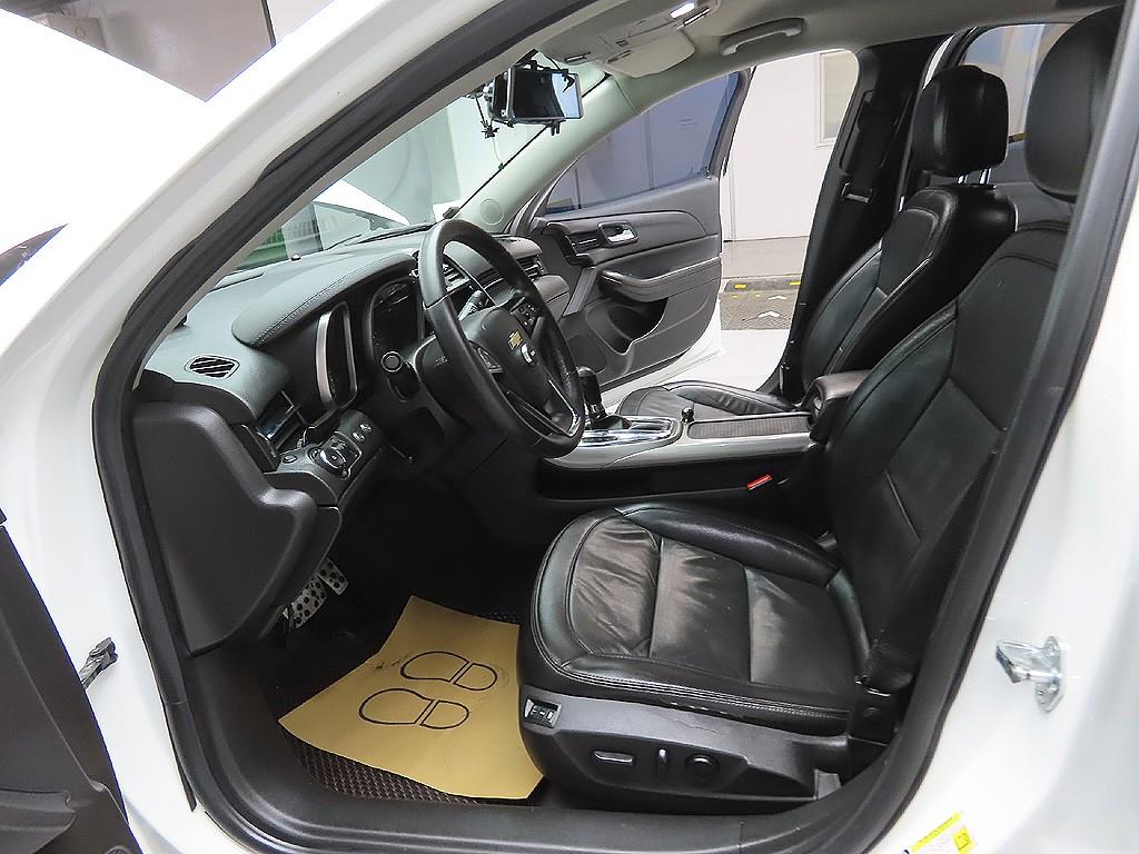 Chevrolet Malibu 2016 Blanco - Importación desde Corea - HF Imports Iquique - Foto 11