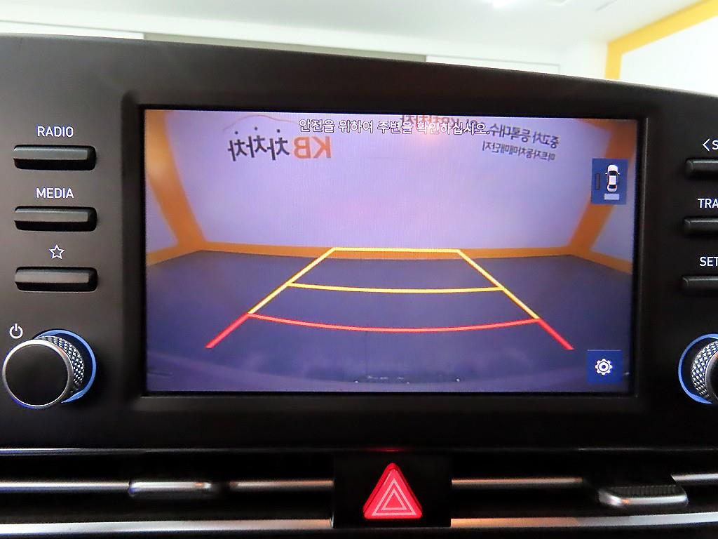 HYUNDAI Avante 2022 Gris - Importación desde Corea - HF Imports Iquique - Foto 17