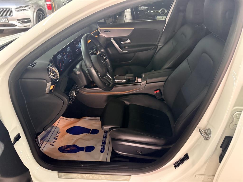 Mercedes Benz A Class - Vista 7