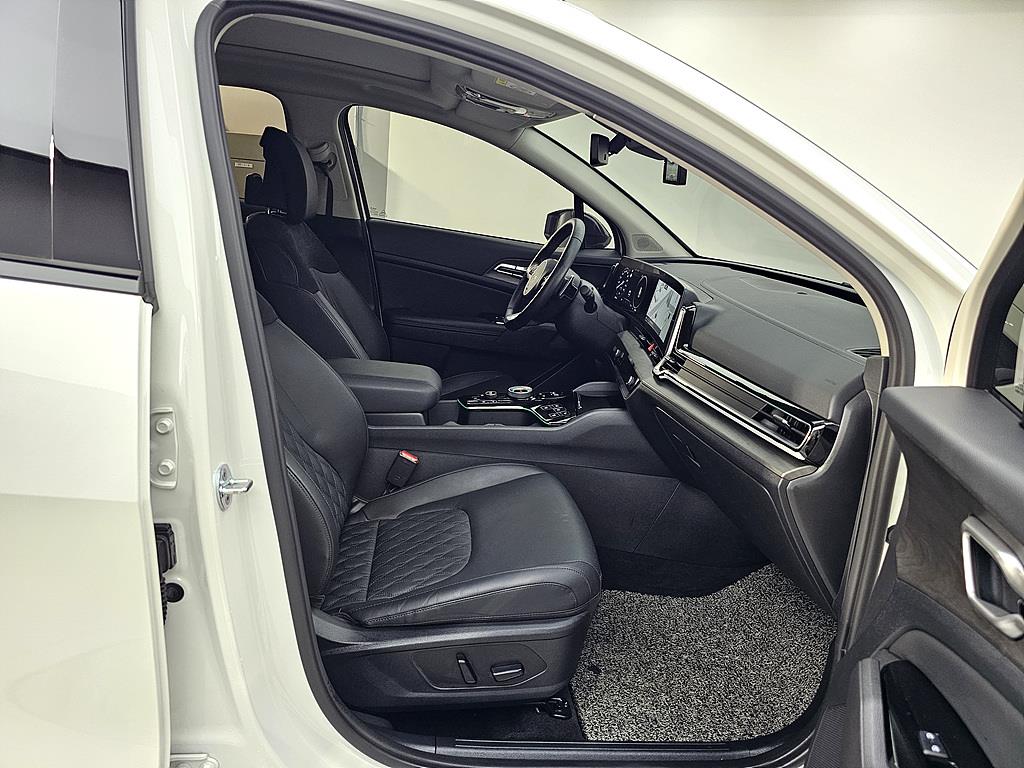 KIA Sportage - Vista 11