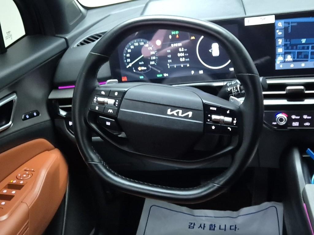 KIA Sportage - Vista 8