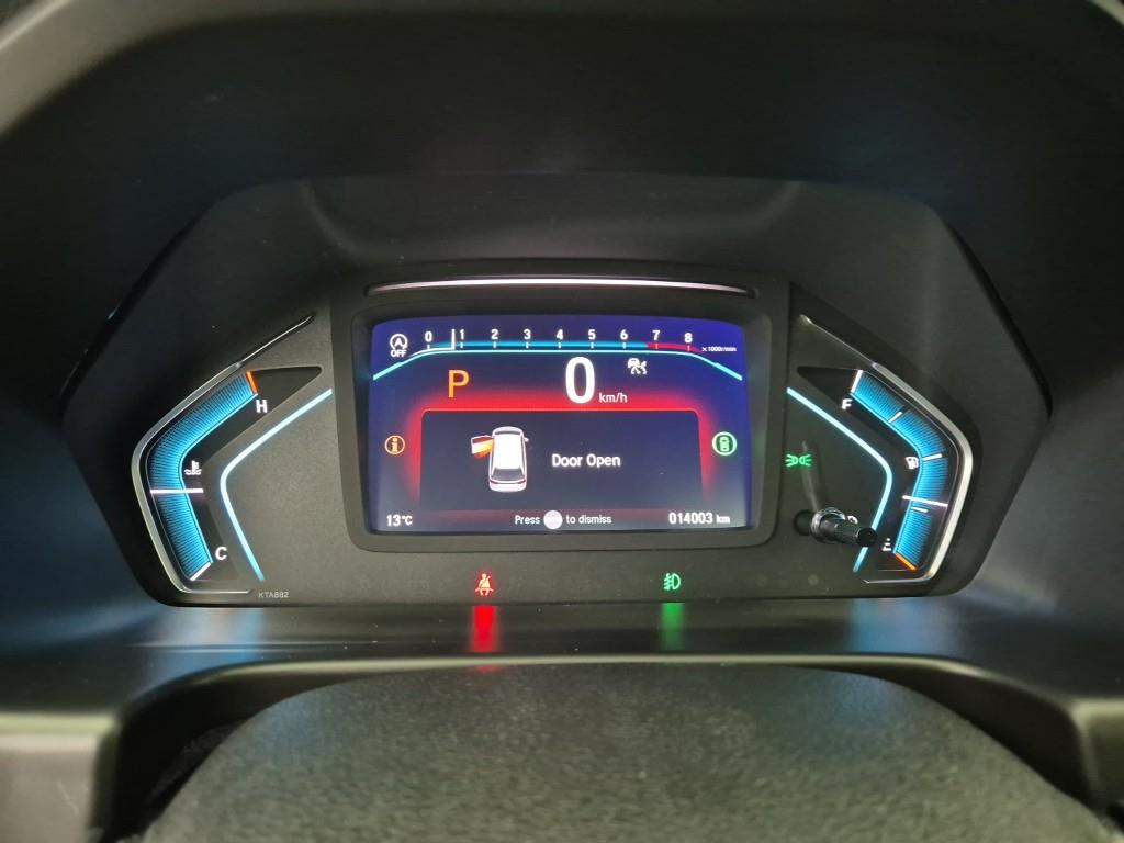 Honda Odyssey - Vista 7