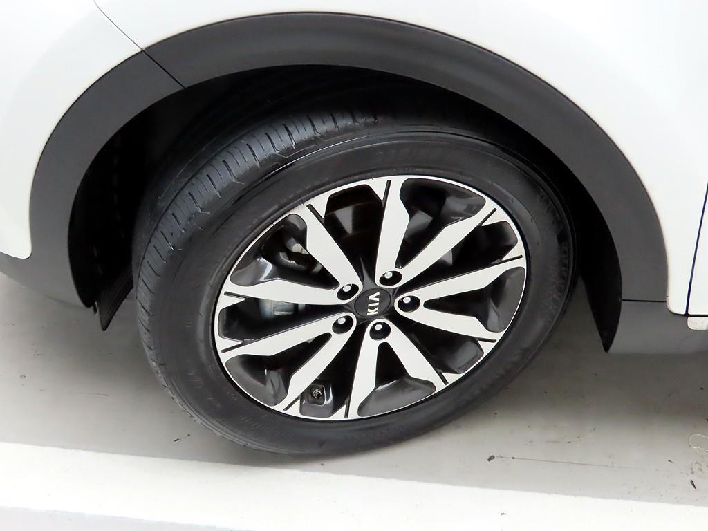 KIA Sportage 2016 Blanco - Importación desde Corea - HF Imports Iquique - Foto 19