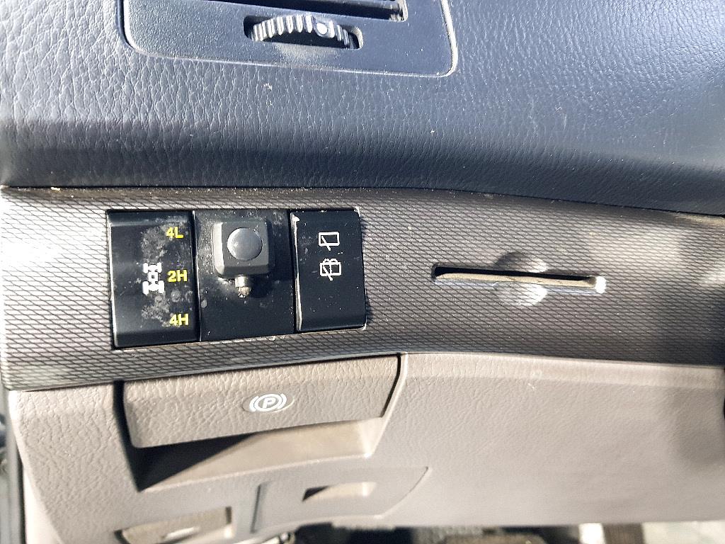 Ssangyong Korando - Vista 11