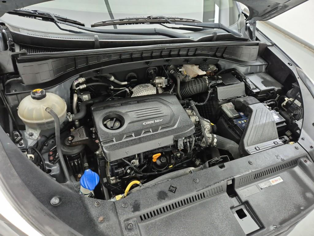 HYUNDAI Tucson - Vista 6