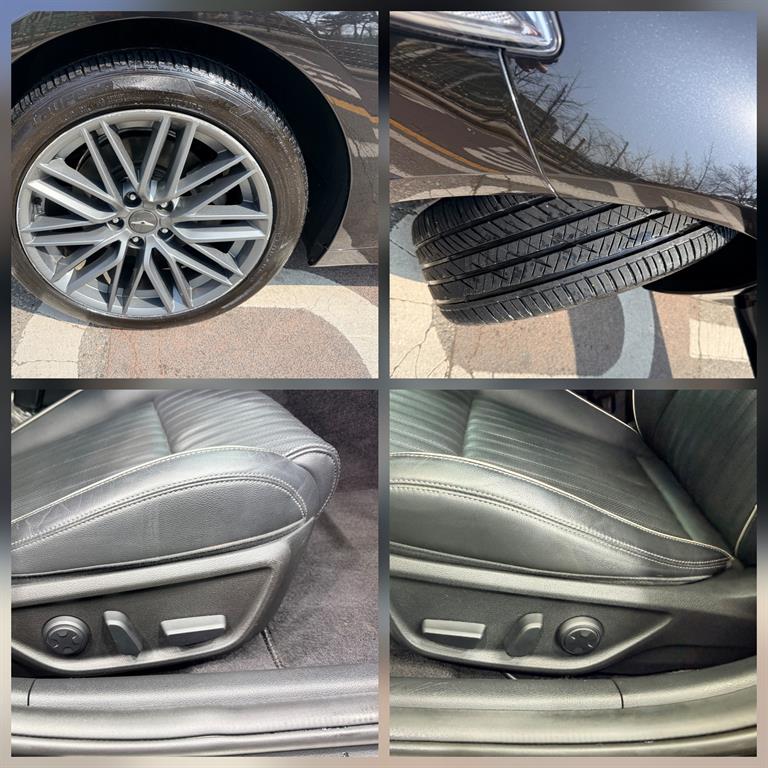 Genesis G70 2018 Negro - Importación desde Corea - HF Imports Iquique - Foto 18