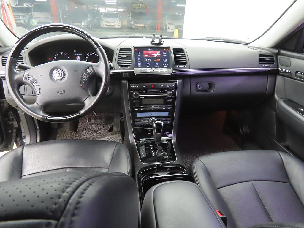 KIA Opirus - Vista 7