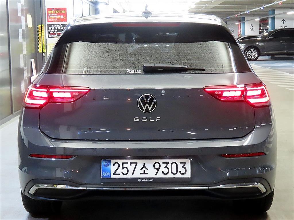 Volkswagen Golf - Vista 5