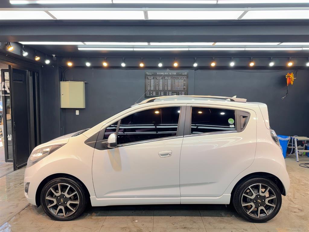 Chevrolet Spark - Vista 7