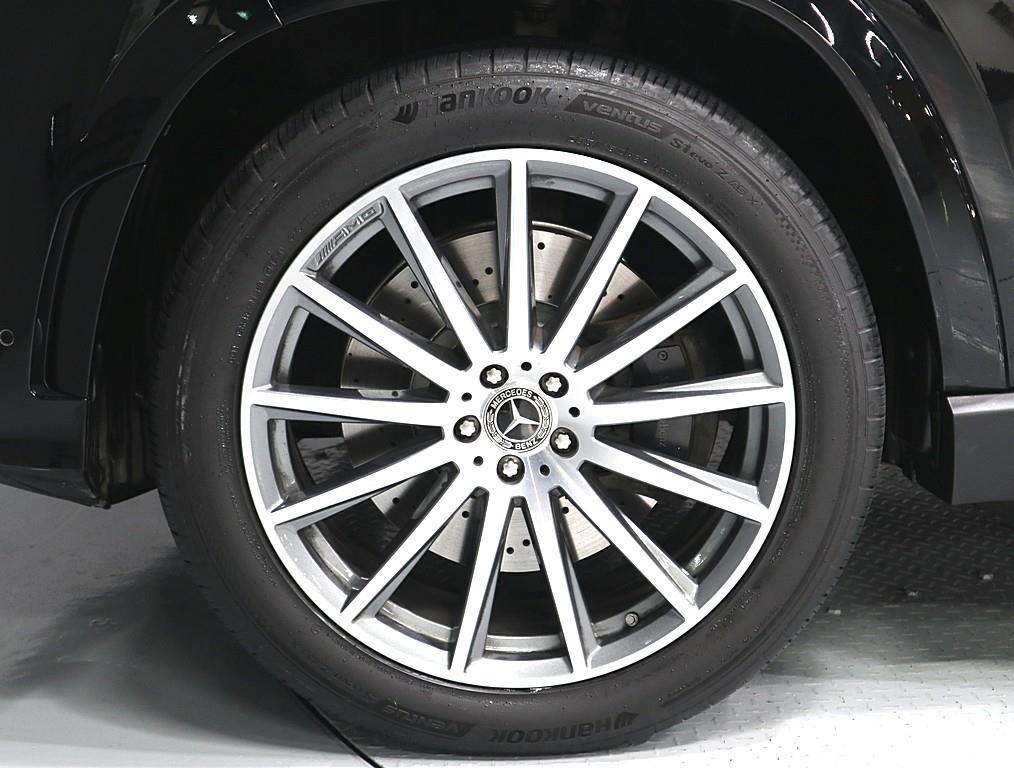 Mercedes Benz GLS Class 2023 Negro - Importación desde Corea - HF Imports Iquique - Foto 17