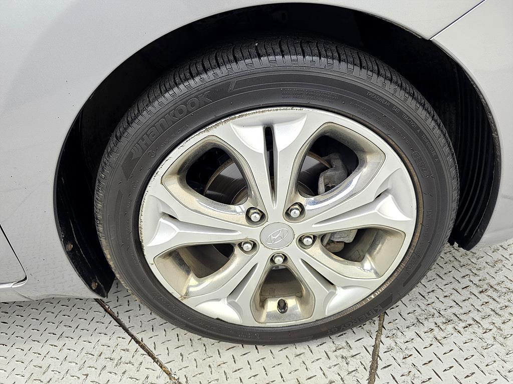 HYUNDAI i30 2012 Plateado - Importación desde Corea - HF Imports Iquique - Foto 20