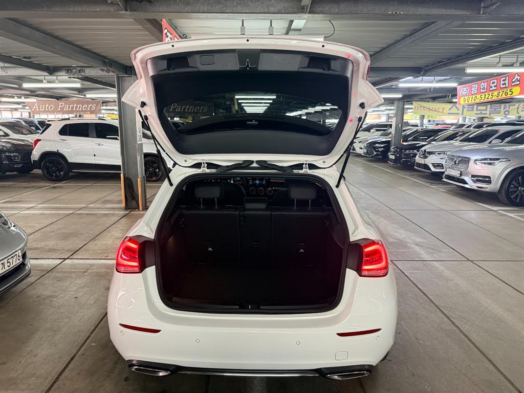 Mercedes Benz A Class - Vista 6