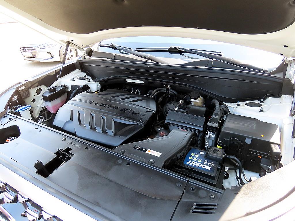 HYUNDAI Palisade 2021 Blanco - Importación desde Corea - HF Imports Iquique - Foto 19