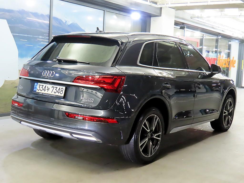 Audi Q5 - Vista 4