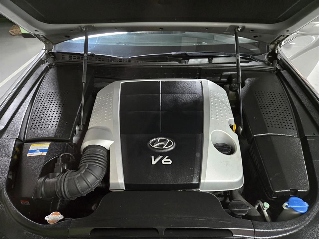 HYUNDAI Equus 2010 Gris - Importación desde Corea - HF Imports Iquique - Foto 20