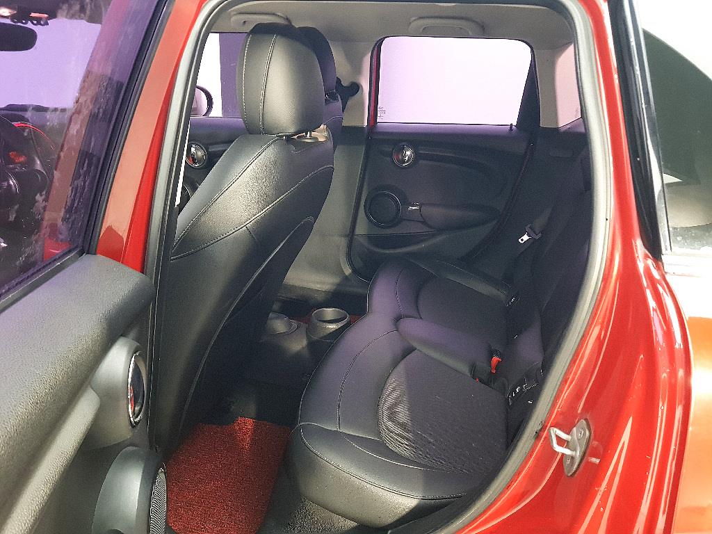 Mini Cooper - Vista 9