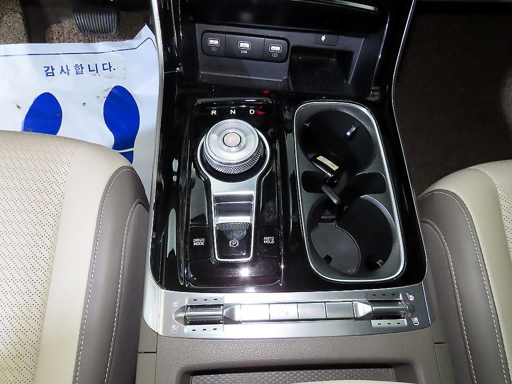 KIA Carnival - Vista 12