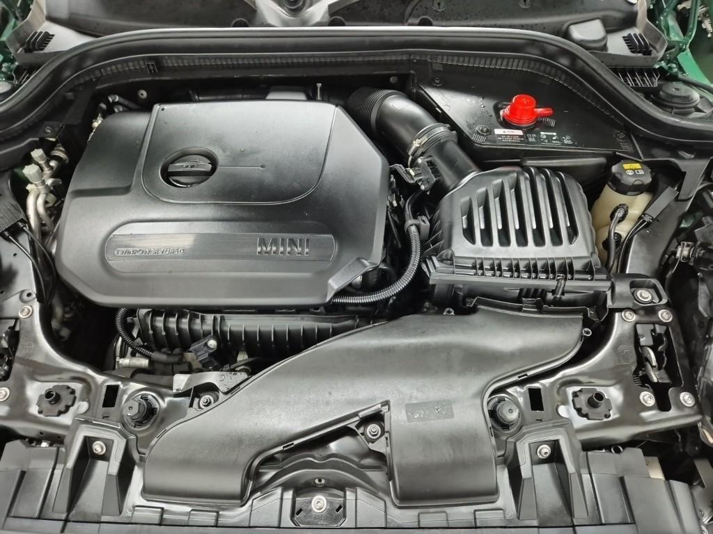 Mini Cooper - Vista 5