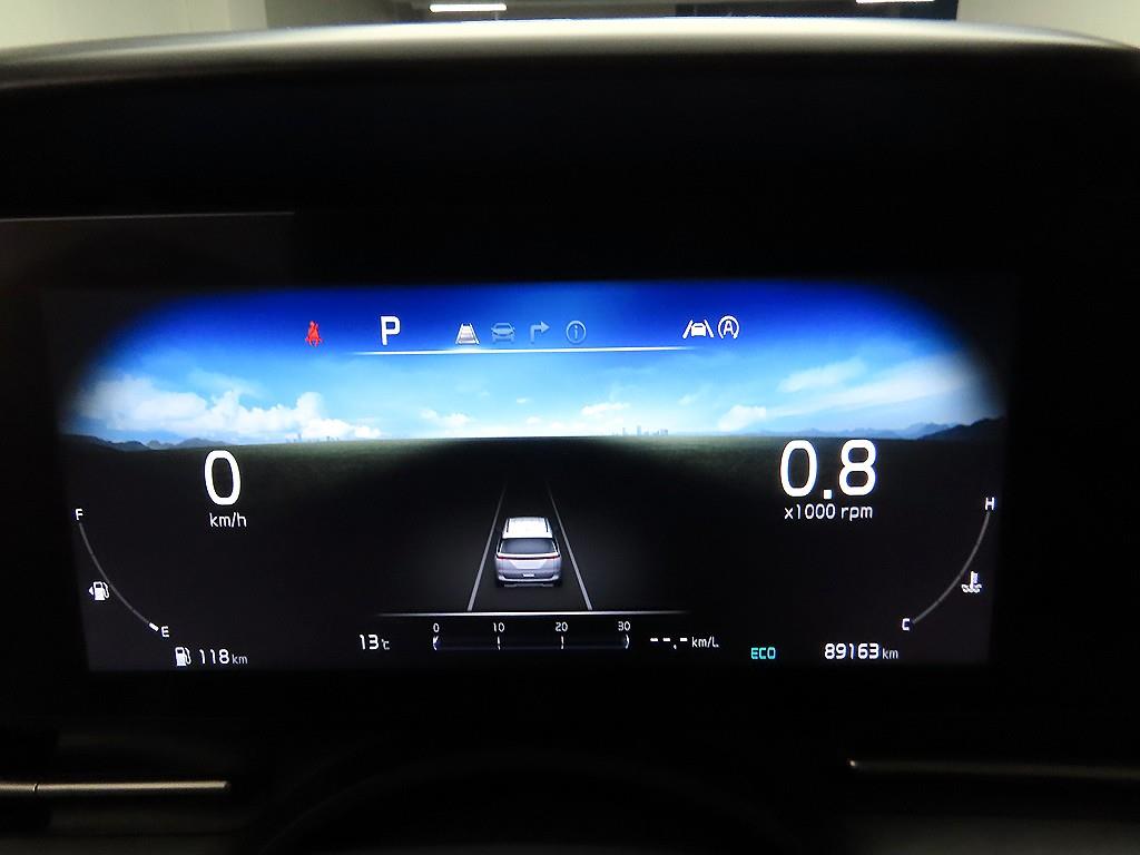 KIA Carnival - Vista 6