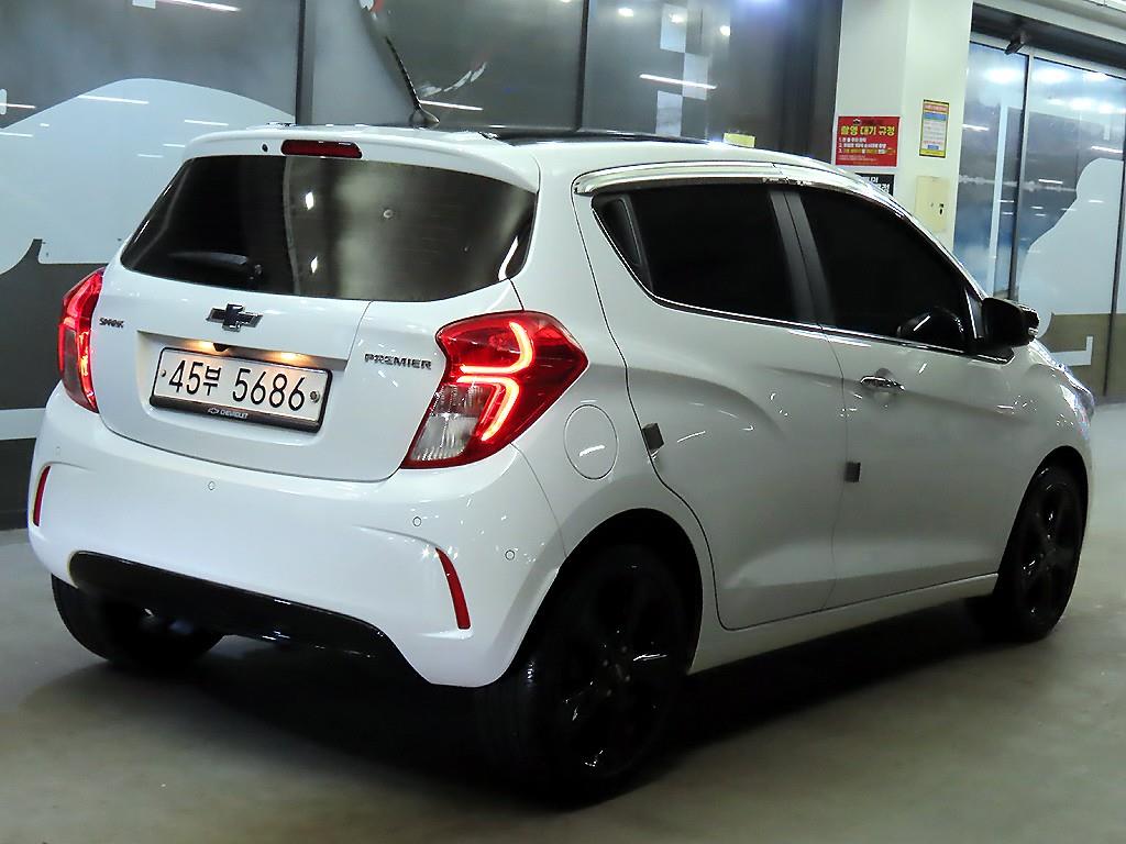Chevrolet Spark - Vista 4
