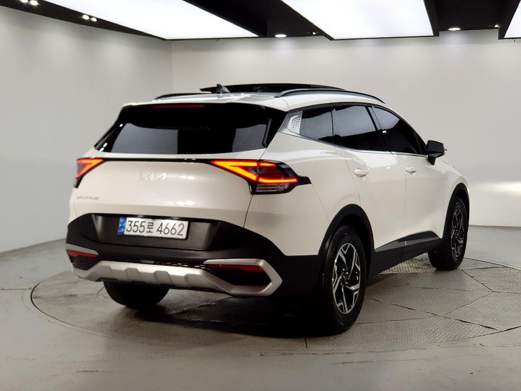 KIA Sportage - Vista 4