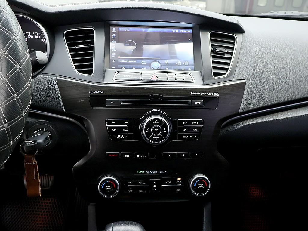 KIA K7 2012 Blanco - Importación desde Corea - HF Imports Iquique - Foto 9