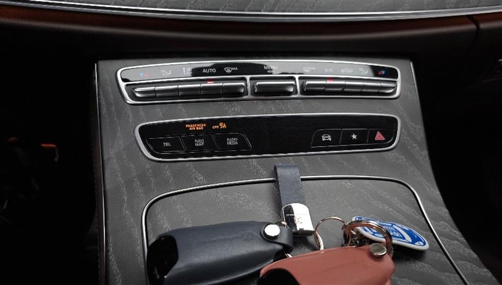 Mercedes Benz CLS Class 2021 Blanco - Importación desde Corea - HF Imports Iquique - Foto 16