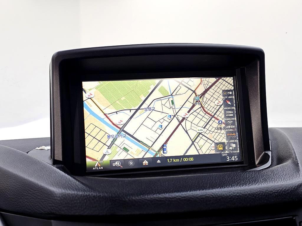 Ssangyong Korando 2014 Negro - Importación desde Corea - HF Imports Iquique - Foto 14