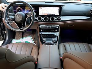 Mercedes Benz E class - Vista 10