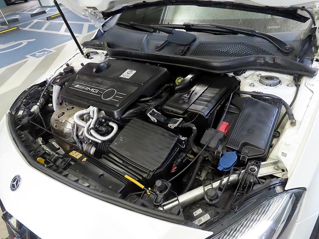 Mercedes Benz A Class 2018 Blanco - Importación desde Corea - HF Imports Iquique - Foto 19