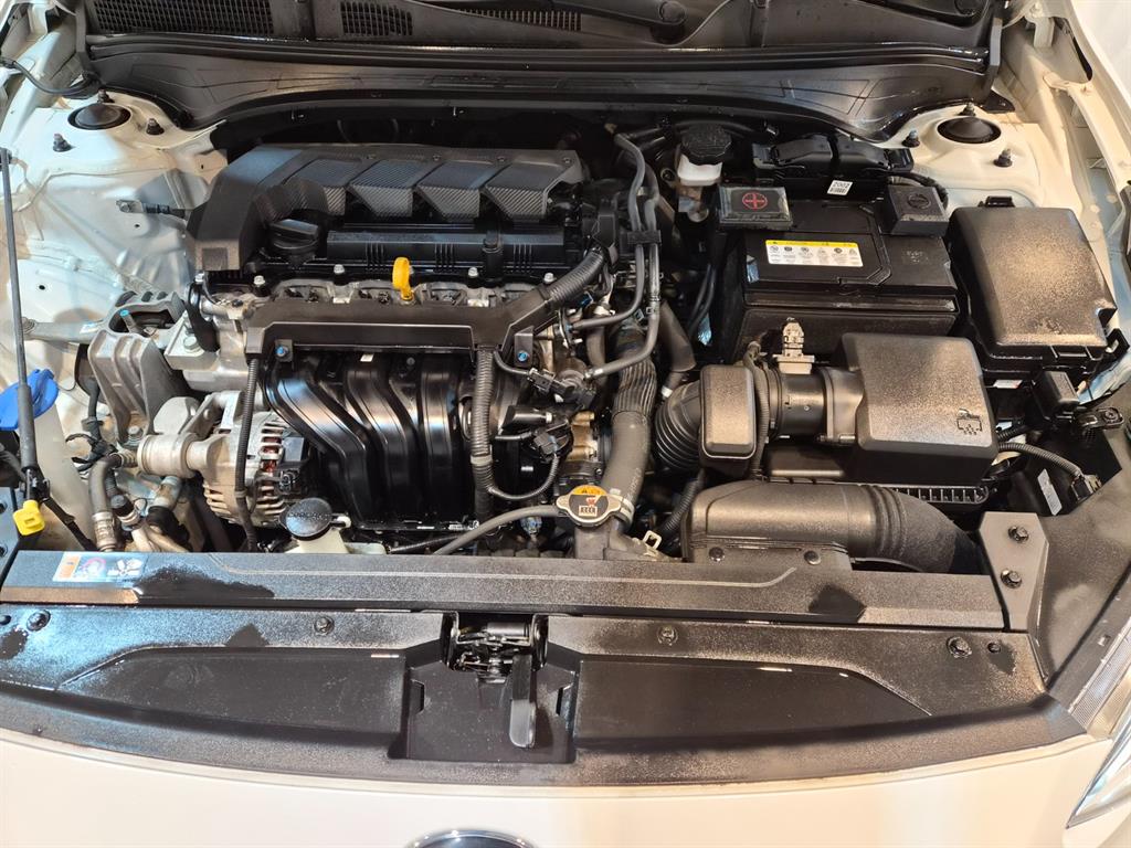 KIA K3 2019 Blanco - Importación desde Corea - HF Imports Iquique - Foto 18