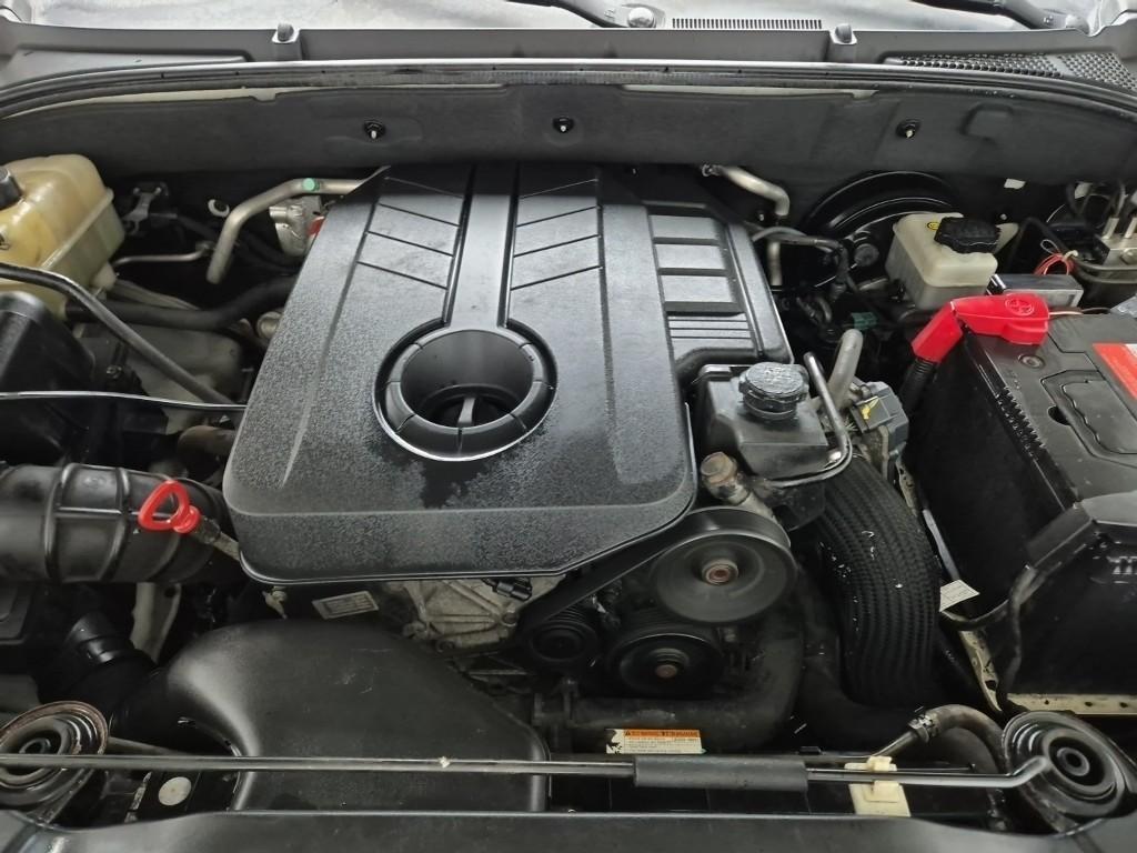 Ssangyong Korando - Vista 5