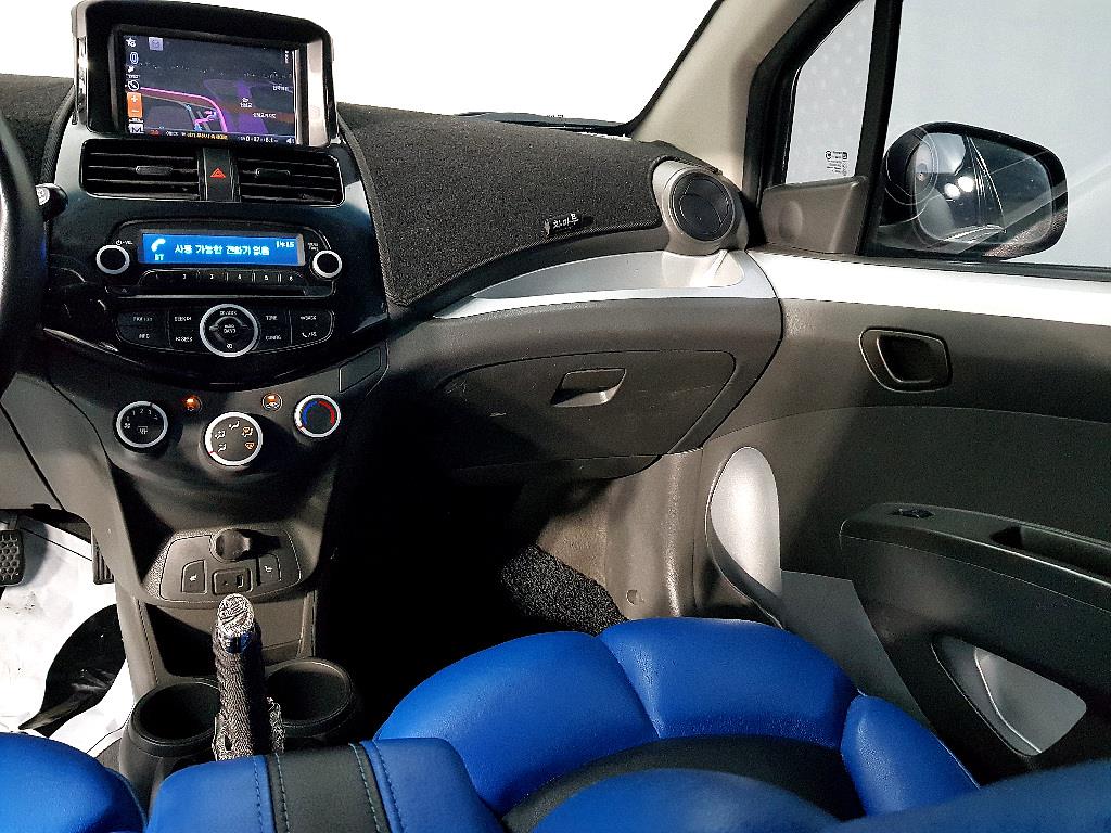 Chevrolet Spark - Vista 10