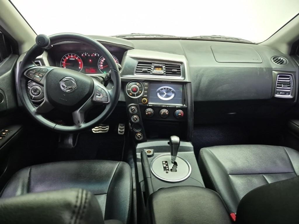 Ssangyong Korando - Vista 7