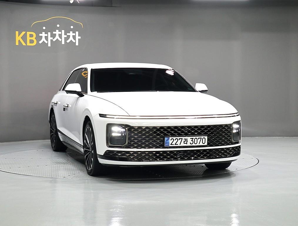 HYUNDAI Grandeur - Vista 2