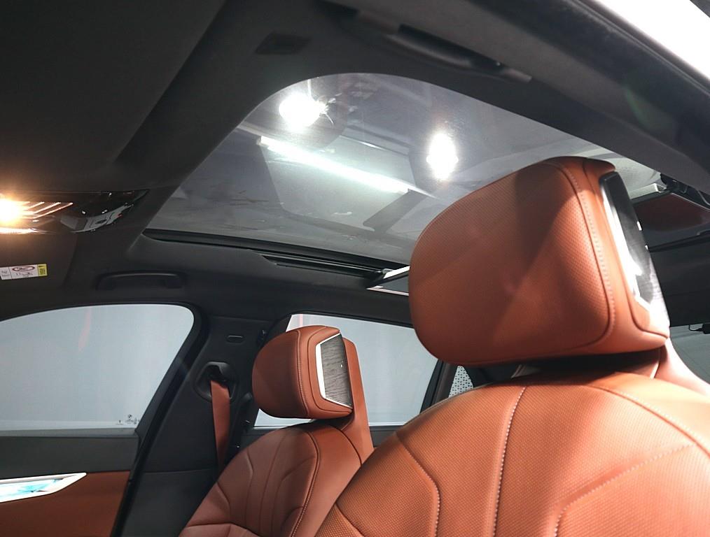 BMW i7 2024 Blanco - Importación desde Corea - HF Imports Iquique - Foto 17